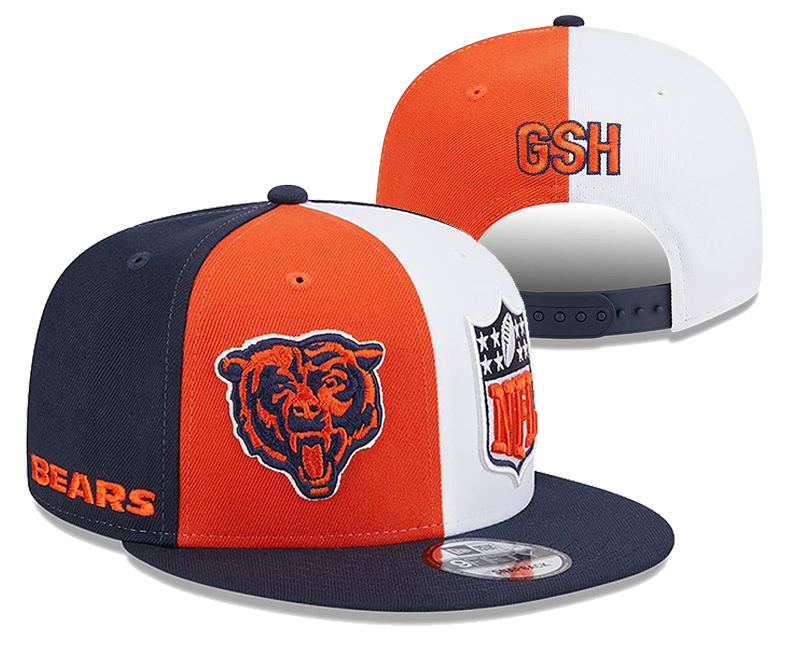 2024 NFL Chicago Bears Hat TX20240819